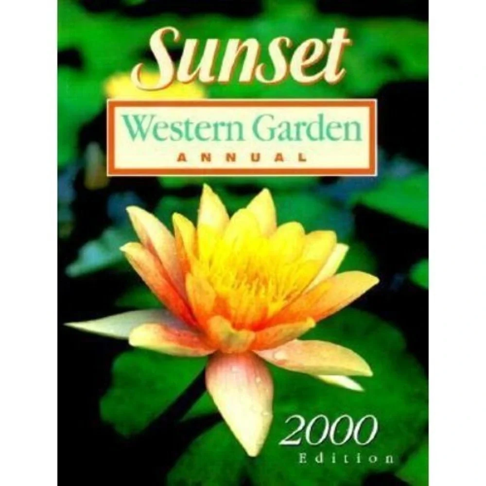 Sunset Western Garden Annual 2000